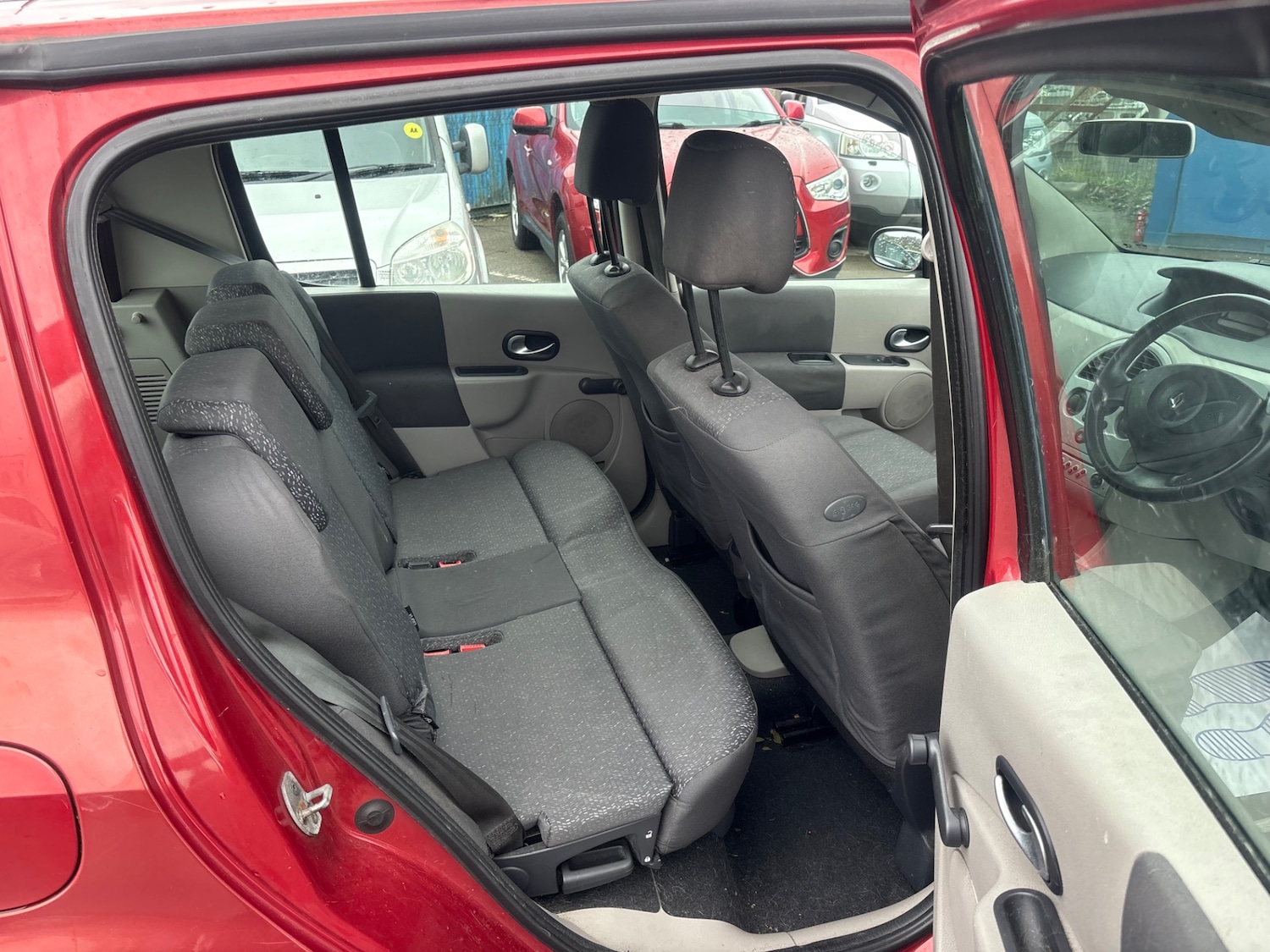 Used Renault Modus 2005 for sale - 77590022: Photo 15