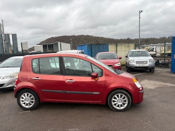 Used Renault Modus 2005 for sale - 77590022: Photo