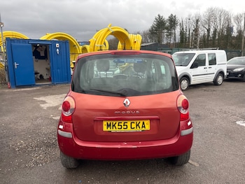 Used Renault Modus 2005 for sale - 77590022: Photo