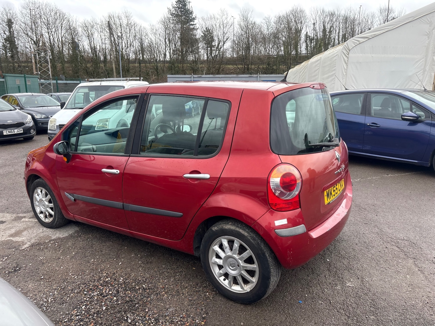 Used Renault Modus 2005 for sale - 77590022: Photo 5