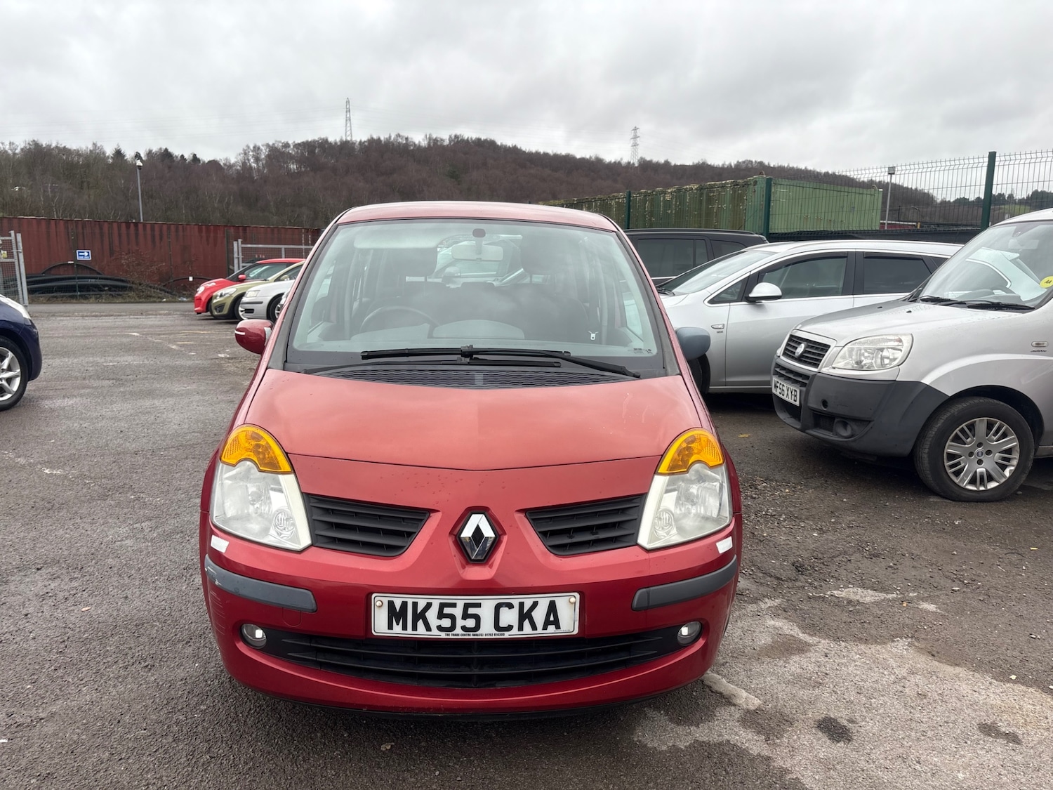 Used Renault Modus 2005 for sale - 77590022: Photo 7