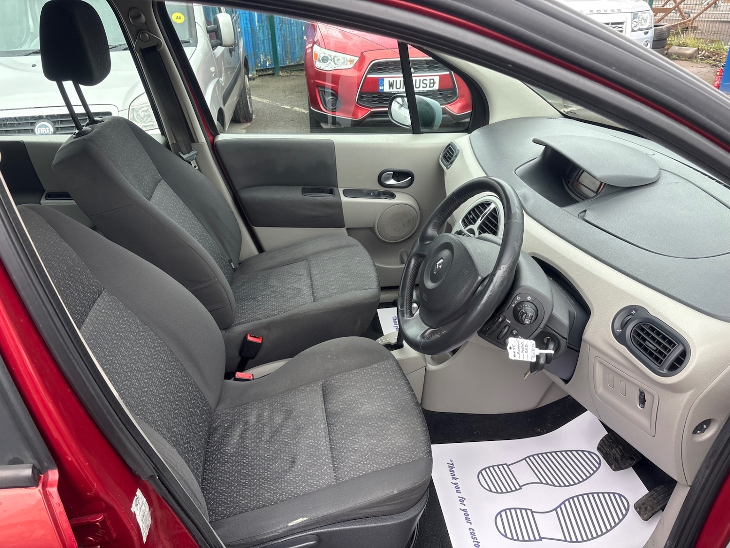 Used Renault Modus 2005 for sale - 77590022: Photo 8