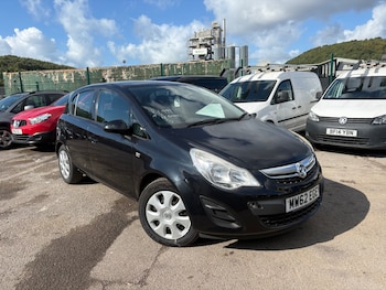 Used Vauxhall Corsa 2012 for sale - 79410051: Photo