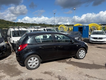 Used Vauxhall Corsa 2012 for sale - 79410051: Photo