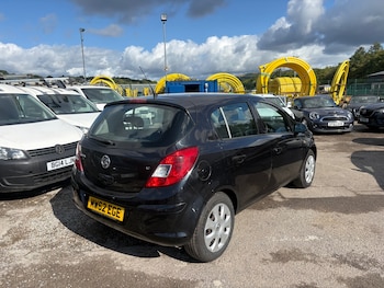 Used Vauxhall Corsa 2012 for sale - 79410051: Photo