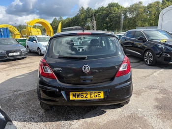 Used Vauxhall Corsa 2012 for sale - 79410051: Photo