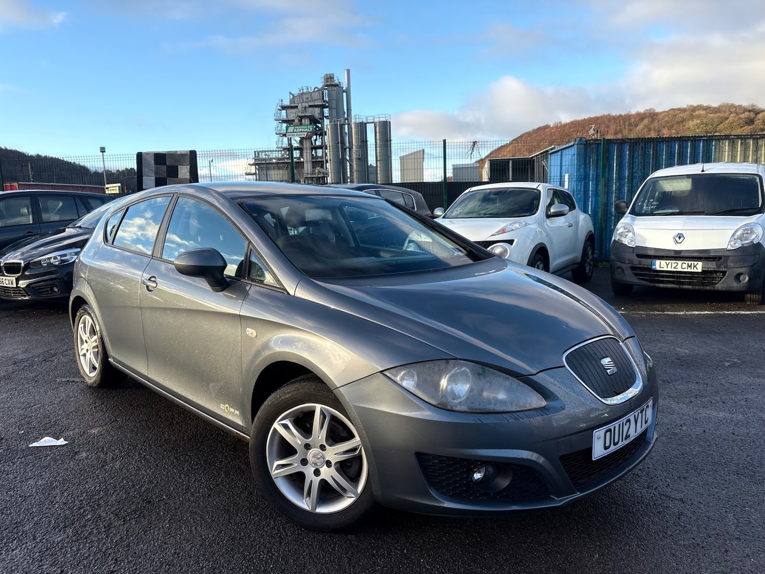 Used SEAT Leon 2012 for sale - 76673094: Photo 1