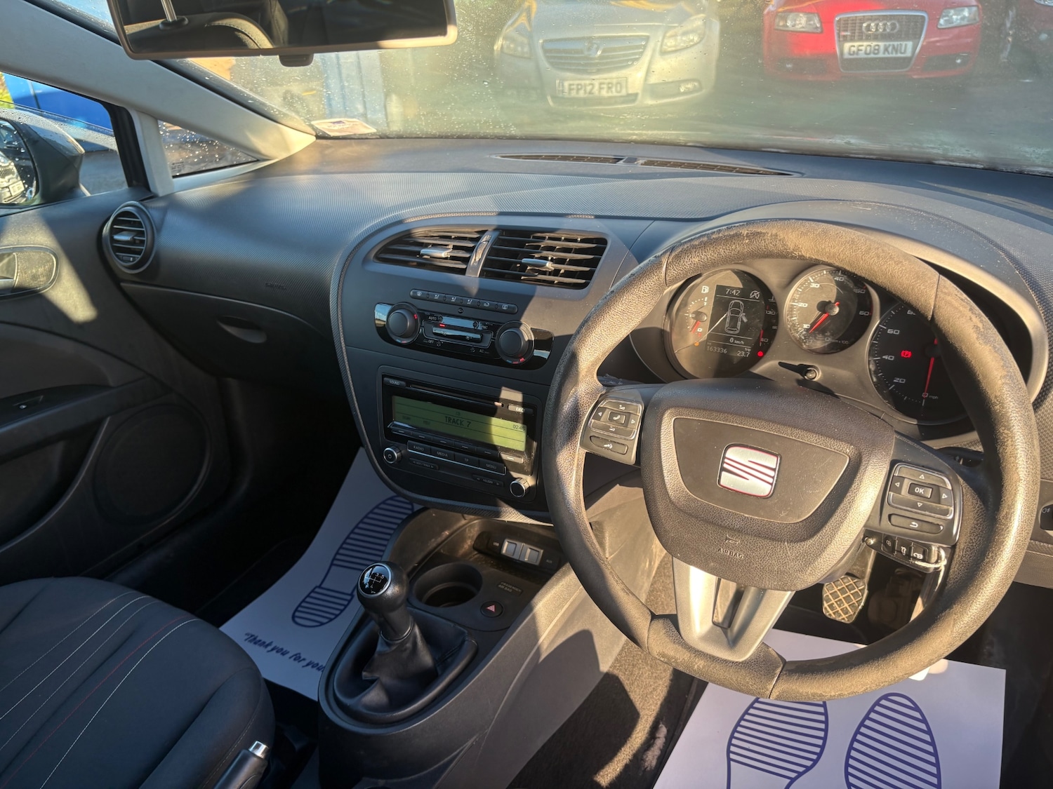 Used SEAT Leon 2012 for sale - 76673094: Photo 11