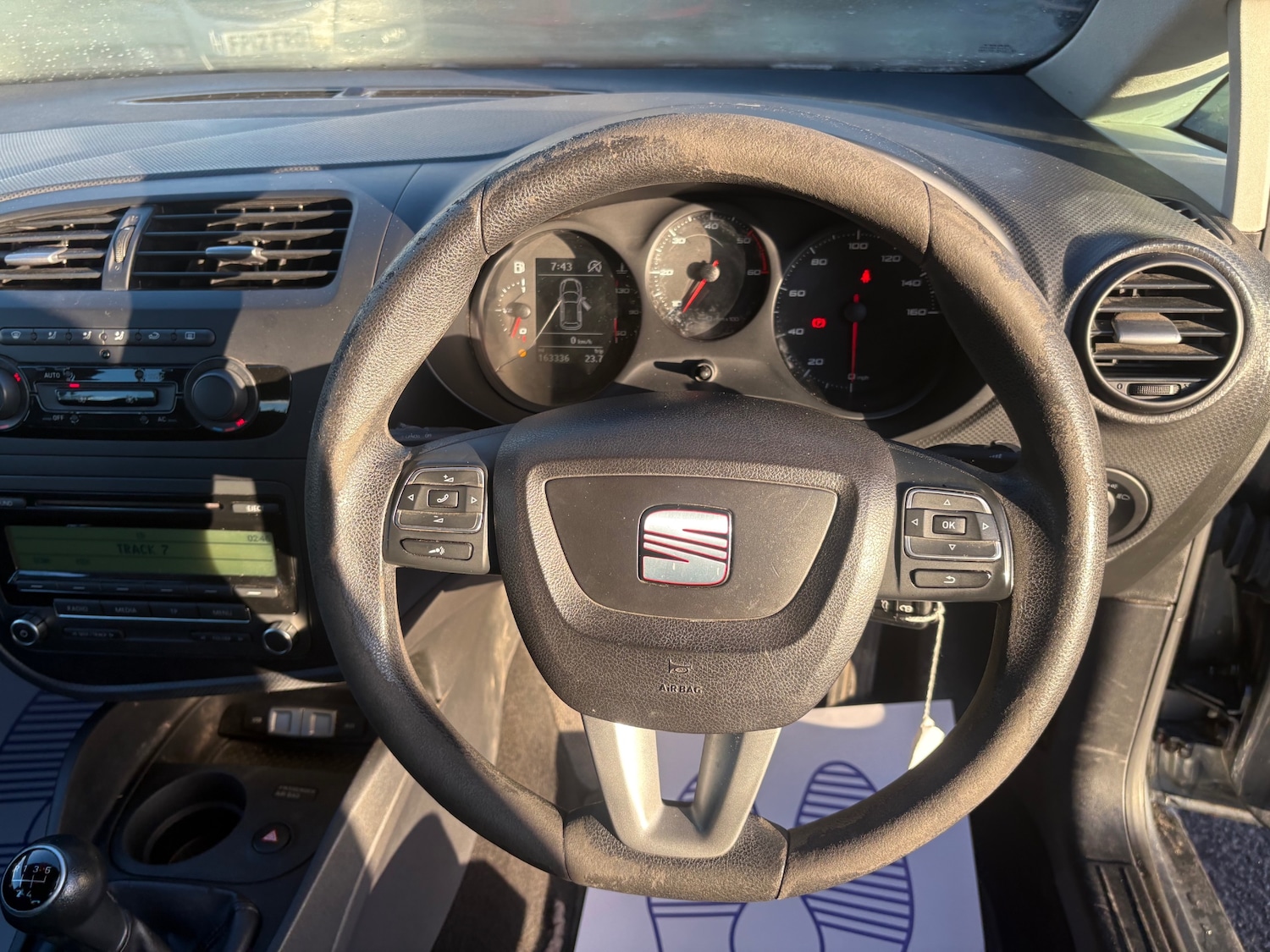 Used SEAT Leon 2012 for sale - 76673094: Photo 12