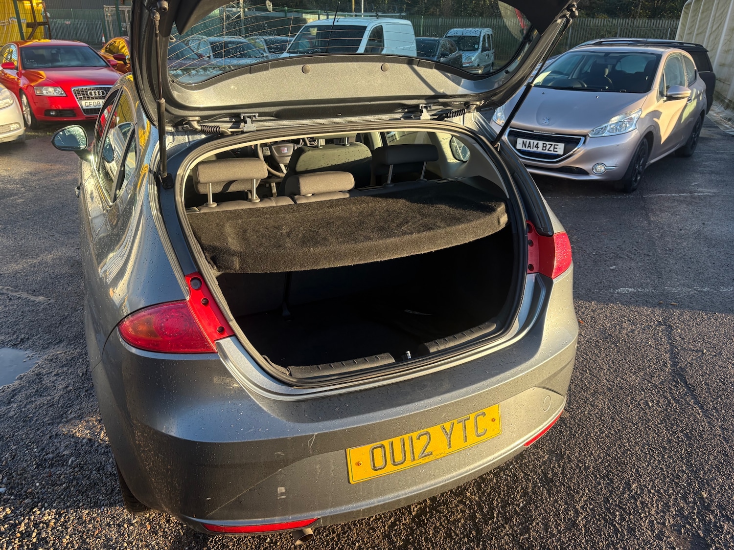 Used SEAT Leon 2012 for sale - 76673094: Photo 18