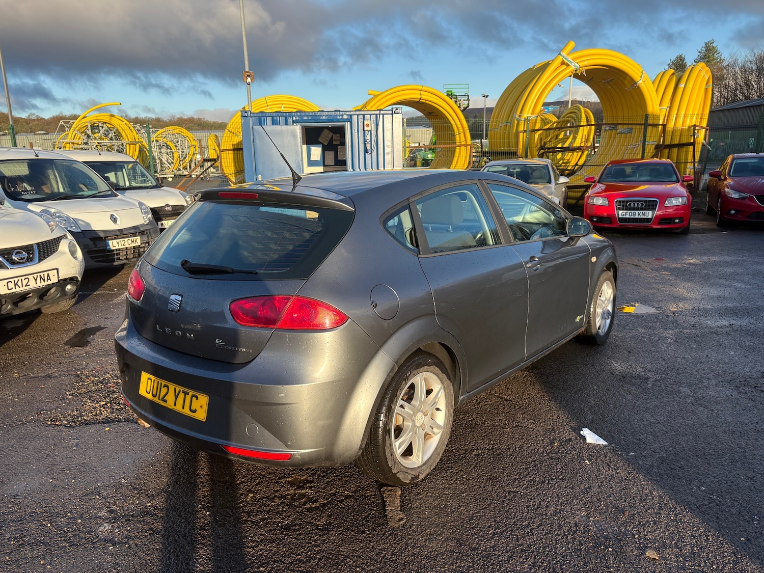 Used SEAT Leon 2012 for sale - 76673094: Photo 3