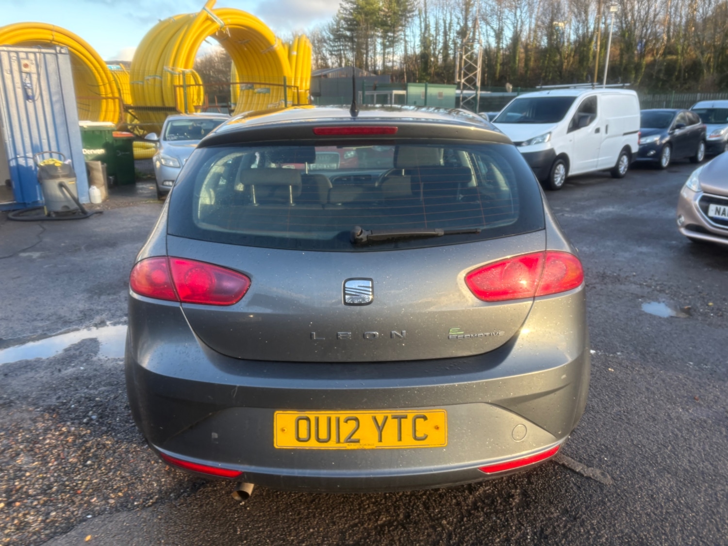 Used SEAT Leon 2012 for sale - 76673094: Photo 4