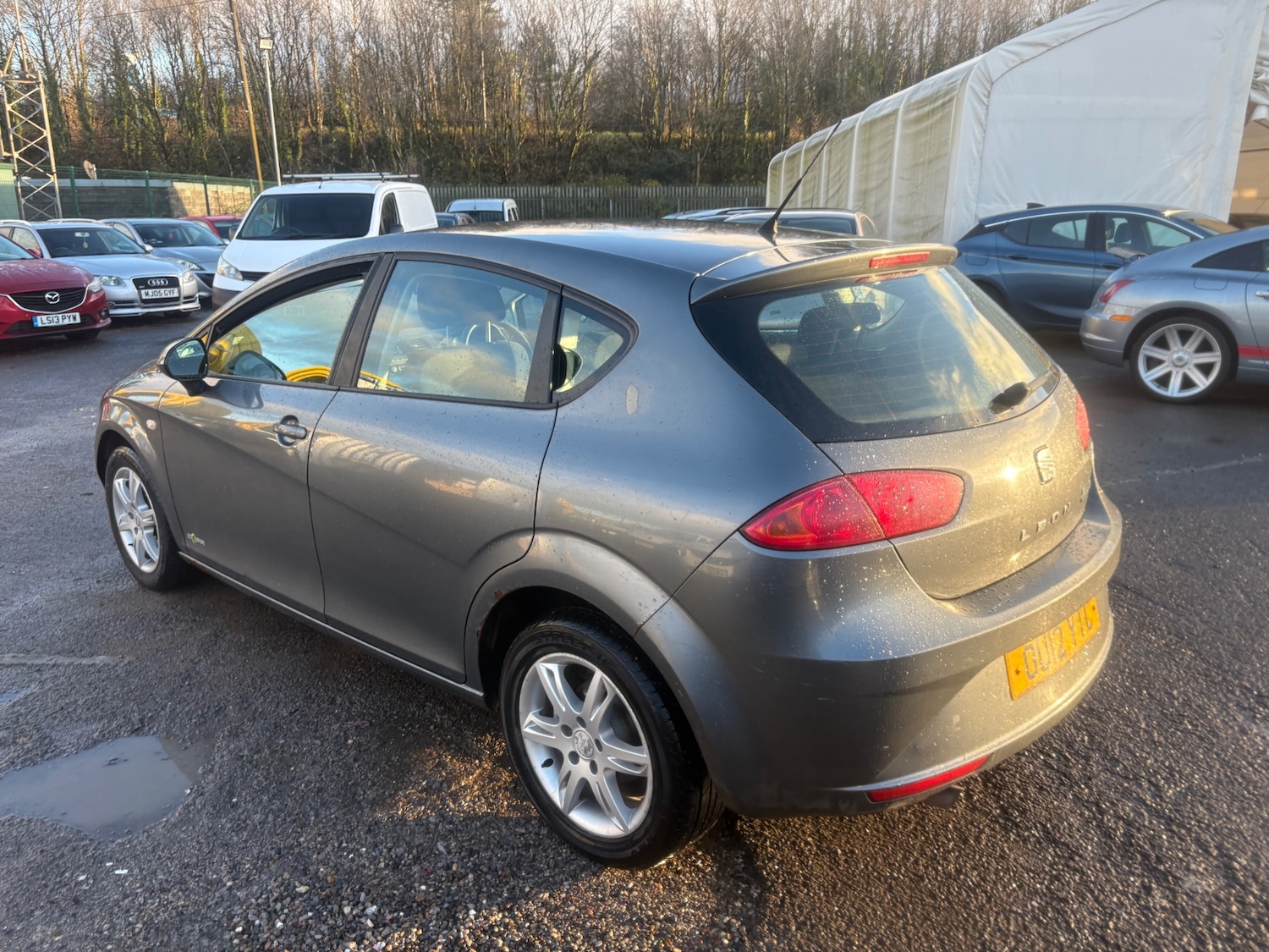 Used SEAT Leon 2012 for sale - 76673094: Photo 5