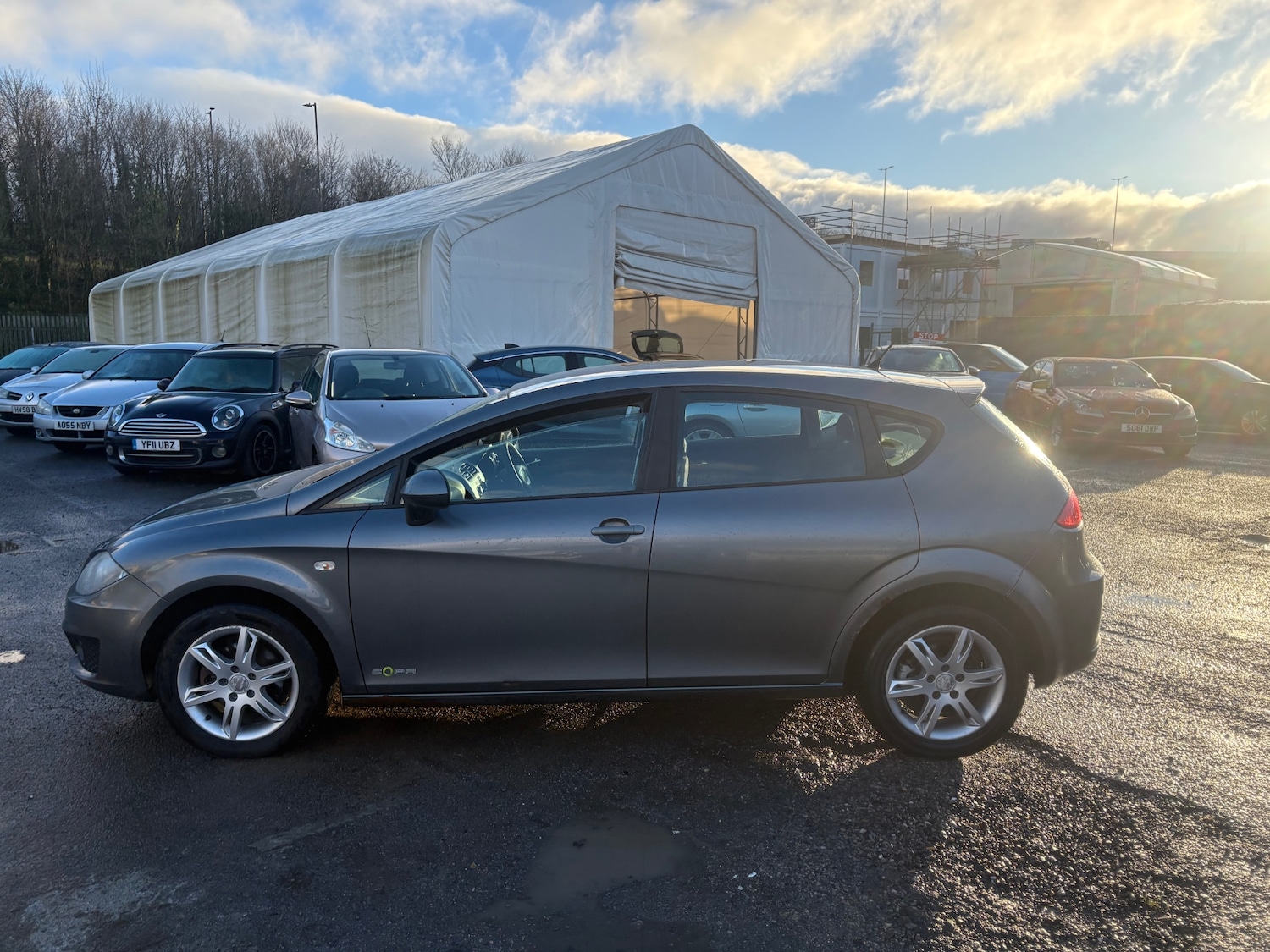 Used SEAT Leon 2012 for sale - 76673094: Photo 6