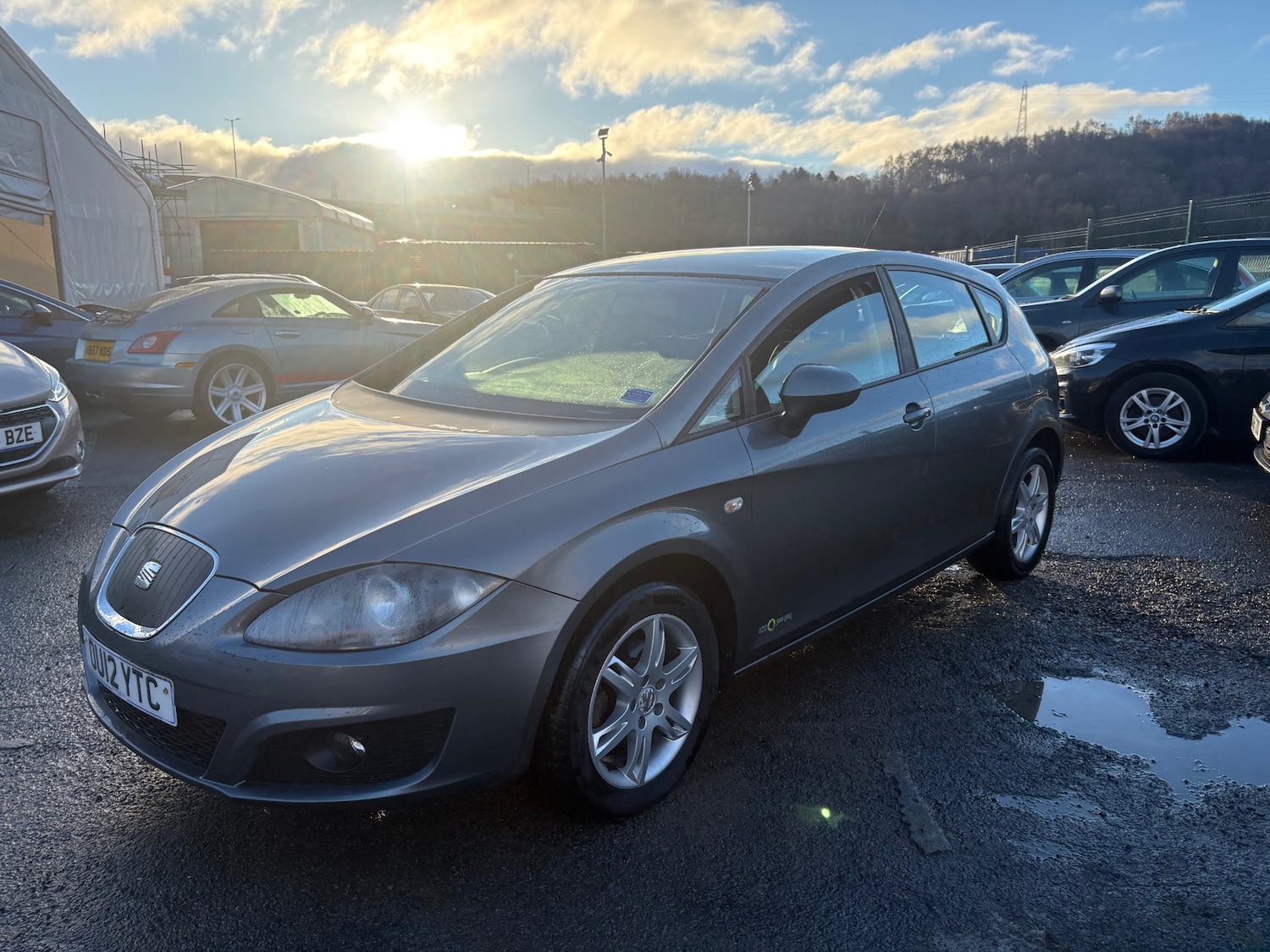 Used SEAT Leon 2012 for sale - 76673094: Photo 7
