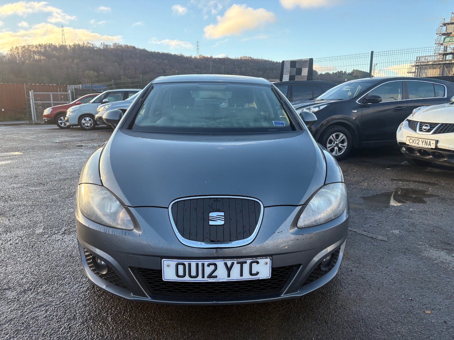 Used SEAT Leon 2012 for sale - 76673094: Photo 8