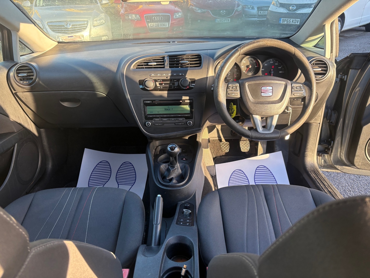 Used SEAT Leon 2012 for sale - 76673094: Photo 9