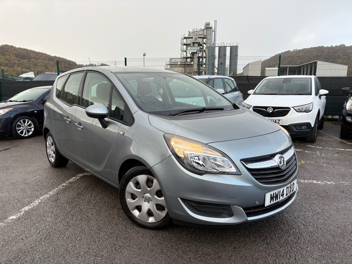 Used Vauxhall Meriva 2014 for sale - 76436066: Photo 1