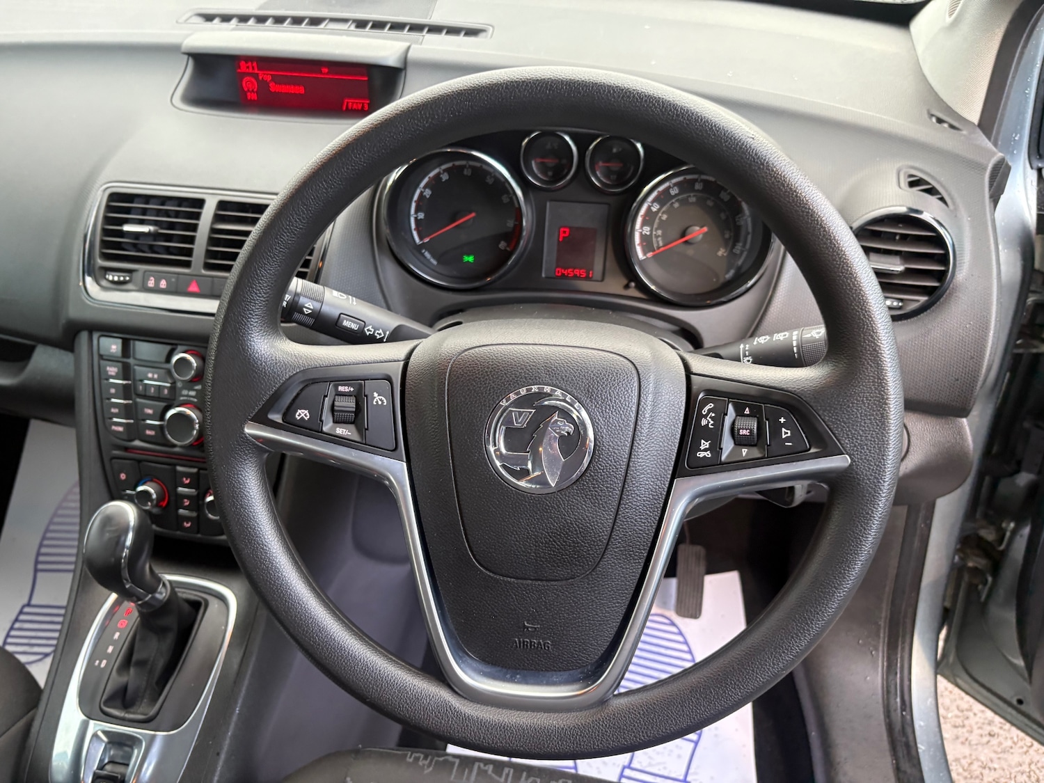 Used Vauxhall Meriva 2014 for sale - 76436066: Photo 10