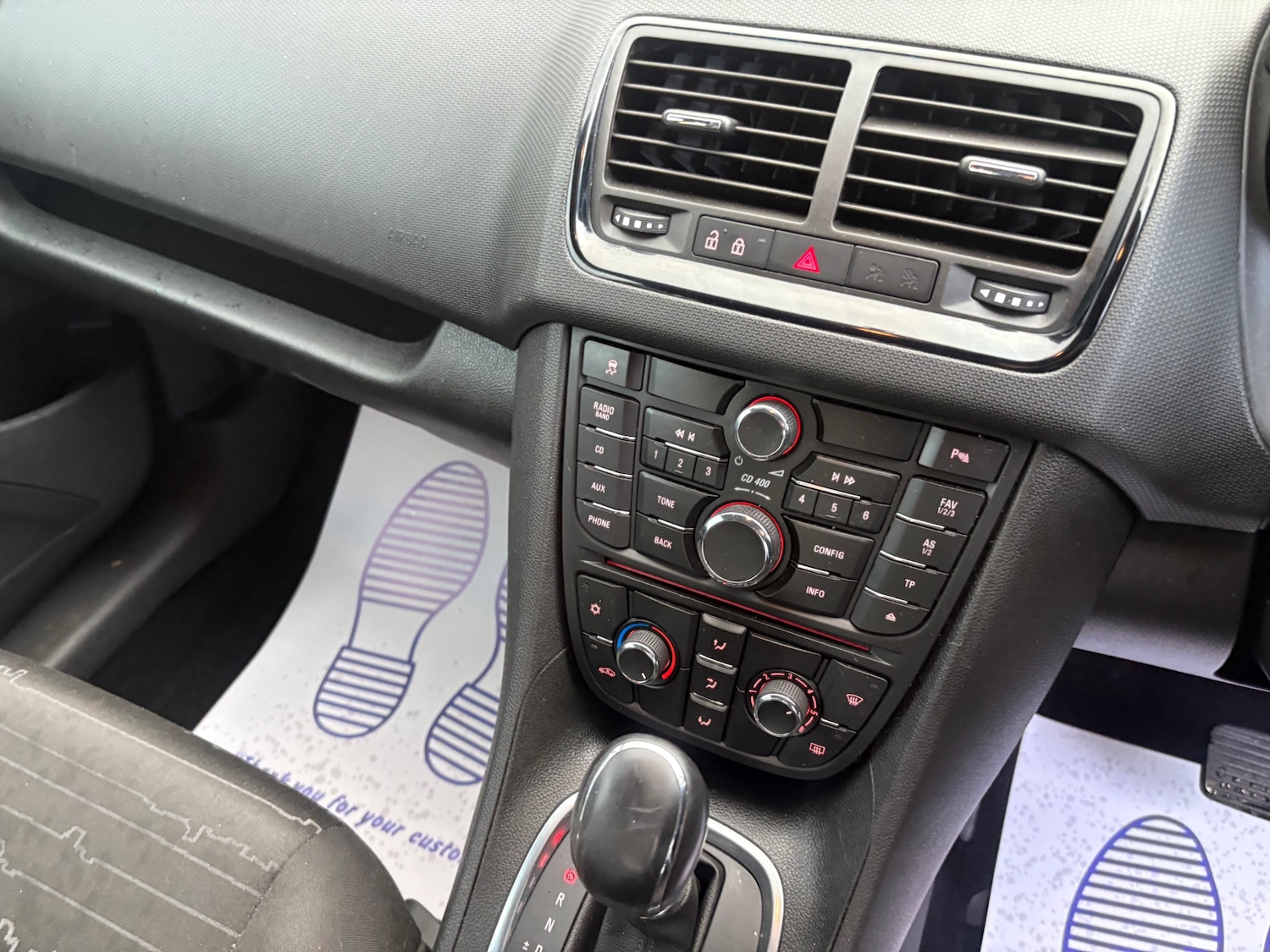 Used Vauxhall Meriva 2014 for sale - 76436066: Photo 12