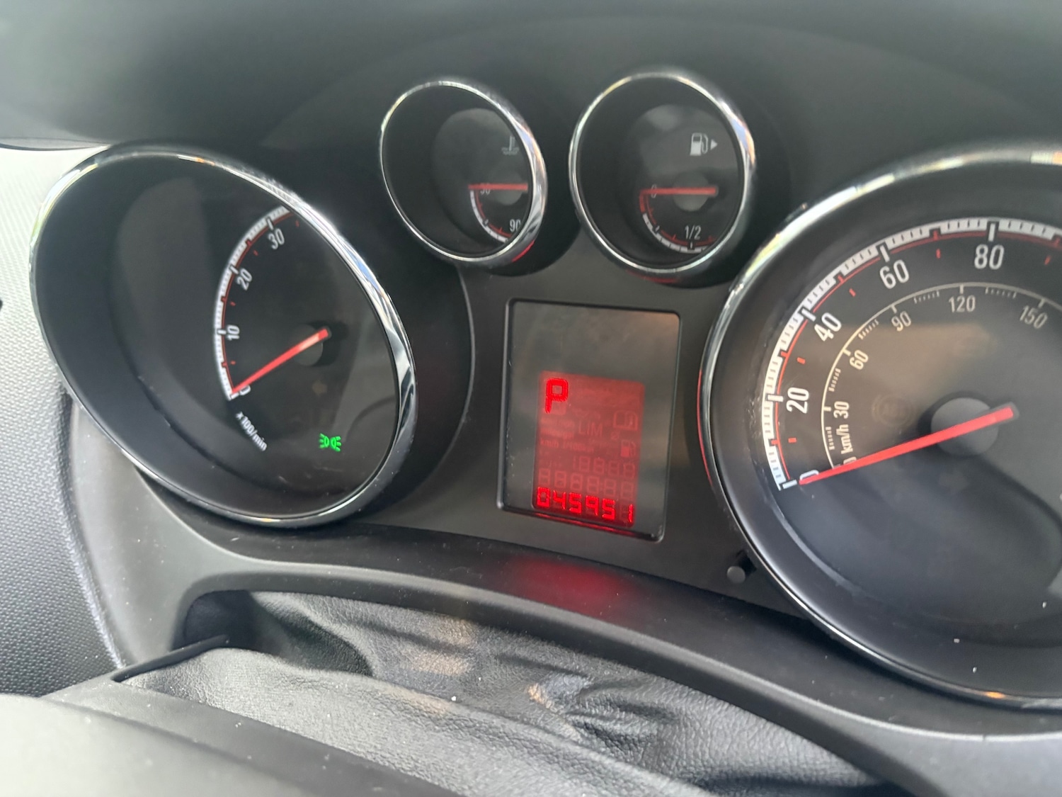 Used Vauxhall Meriva 2014 for sale - 76436066: Photo 15