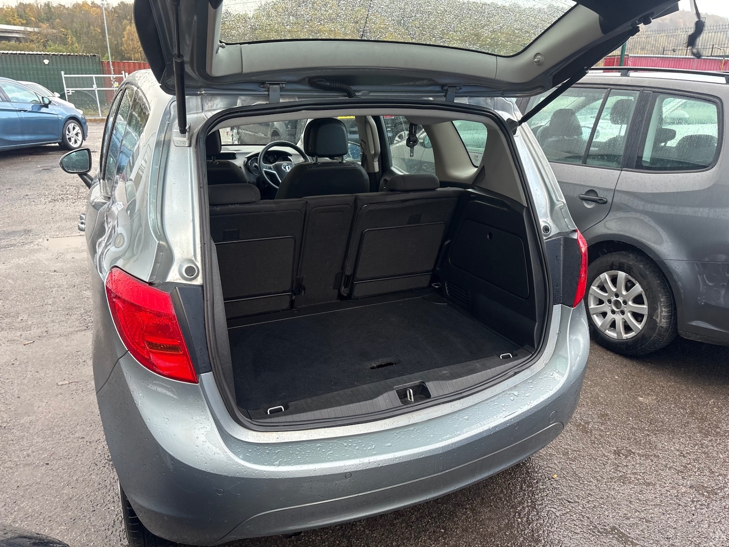 Used Vauxhall Meriva 2014 for sale - 76436066: Photo 18