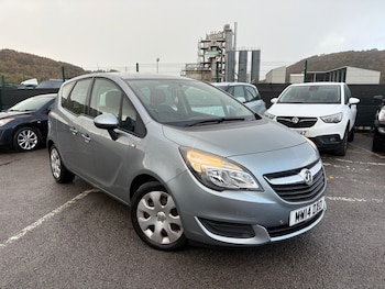 Vauxhall - Meriva