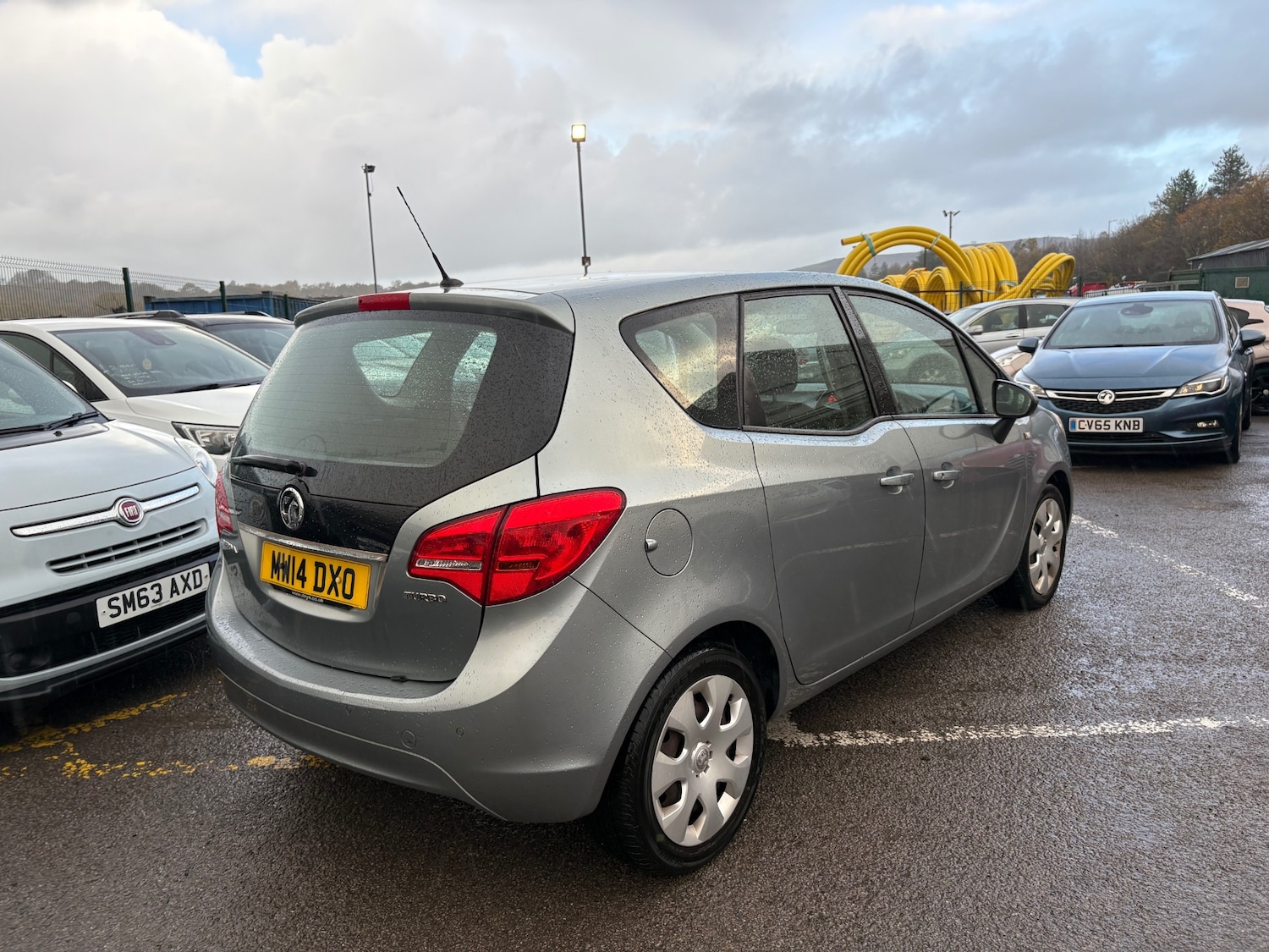 Used Vauxhall Meriva 2014 for sale - 76436066: Photo 3