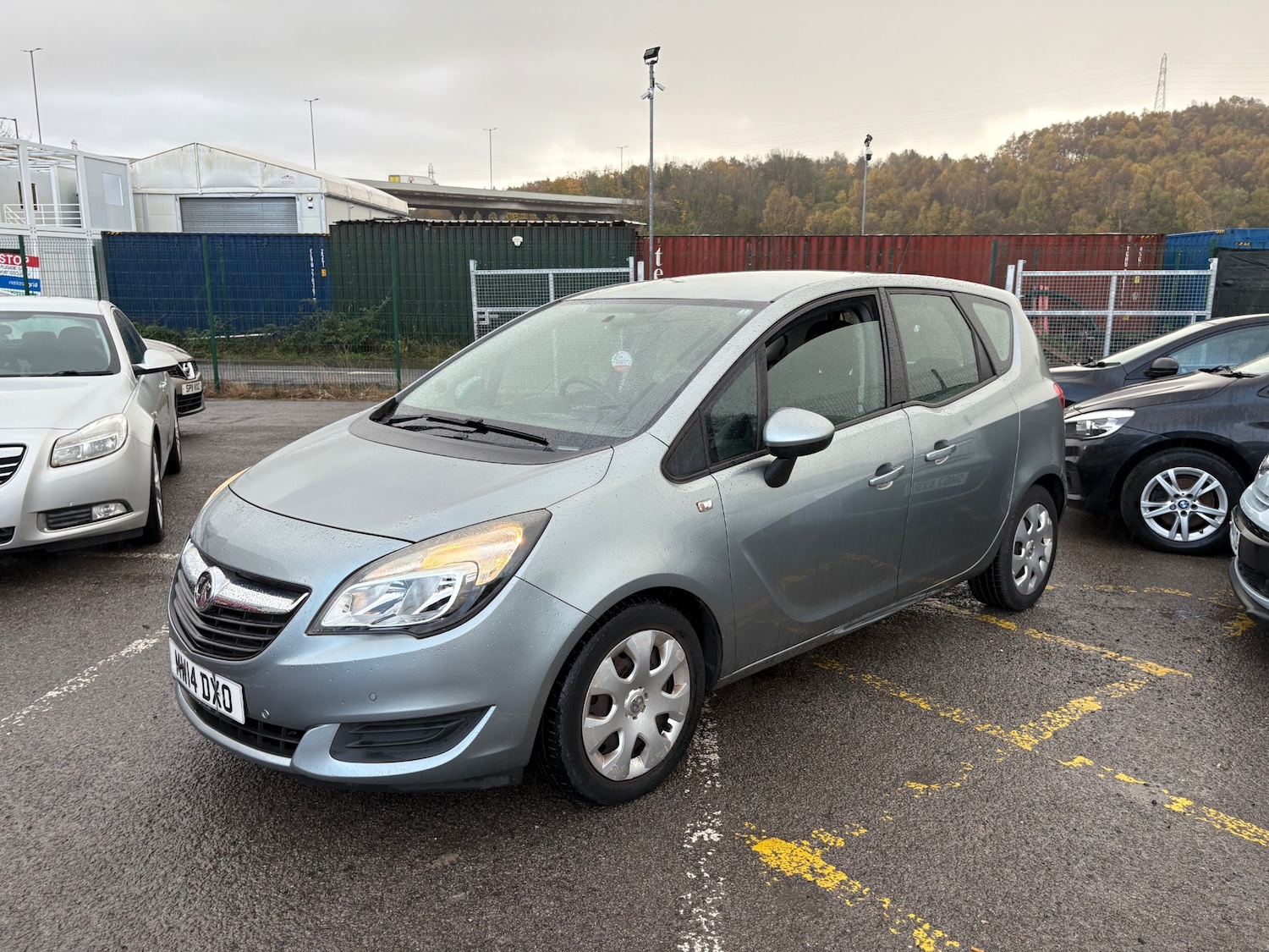 Used Vauxhall Meriva 2014 for sale - 76436066: Photo 5