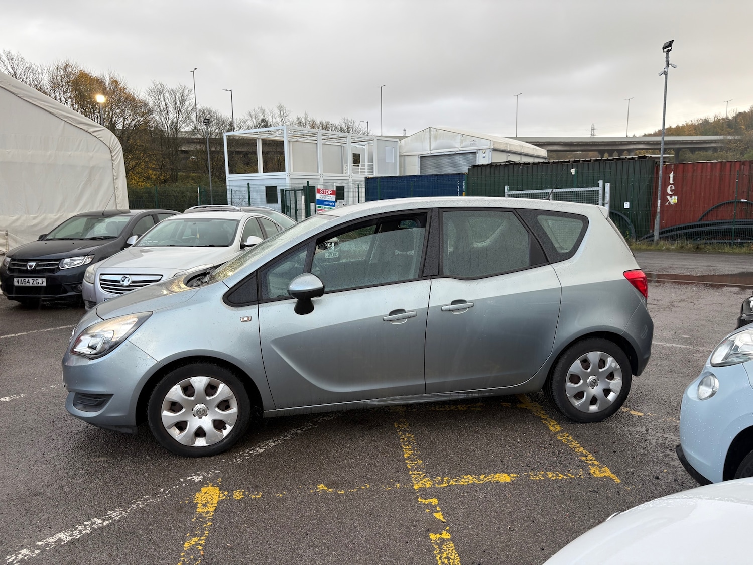 Used Vauxhall Meriva 2014 for sale - 76436066: Photo 6