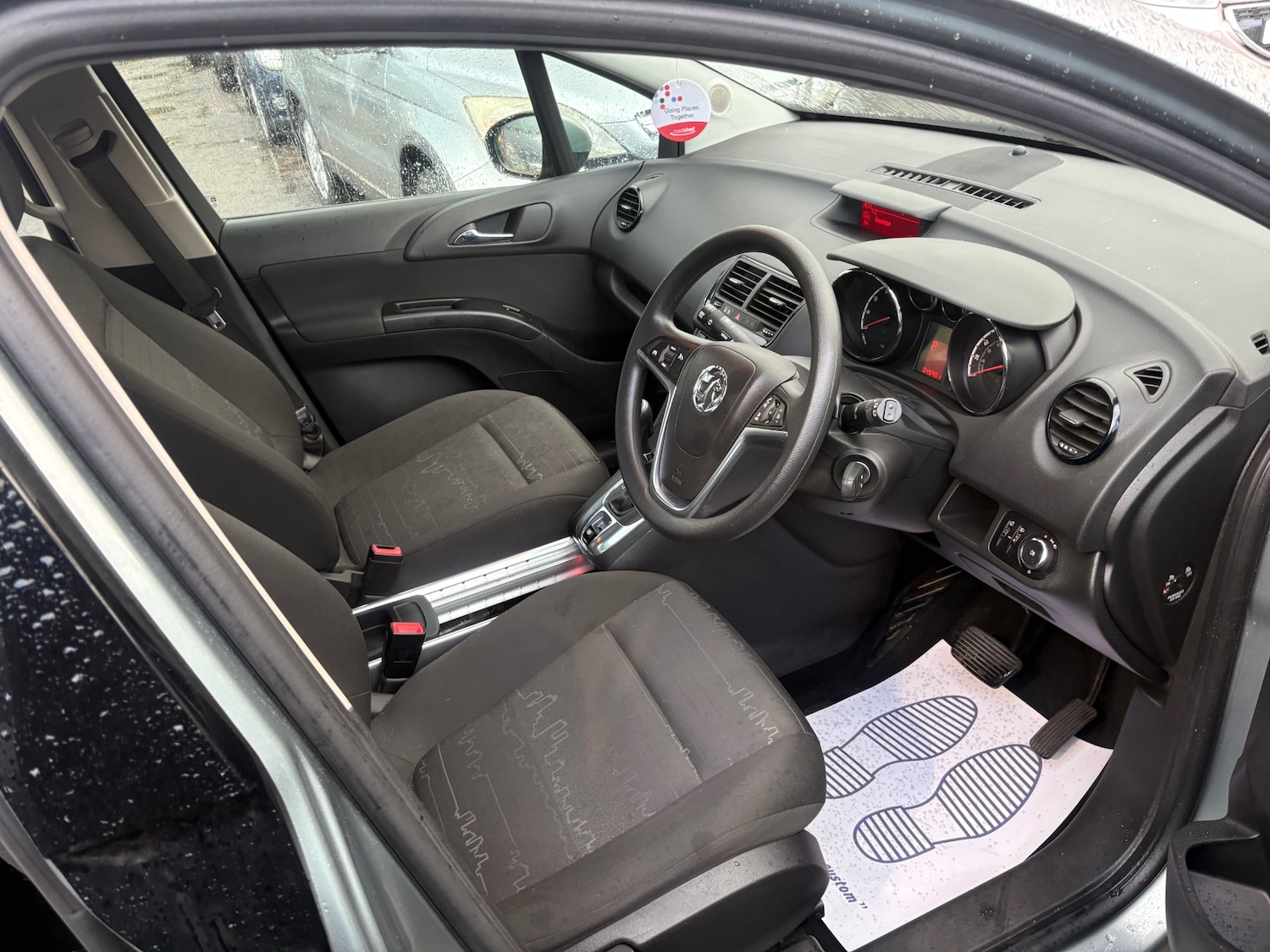 Used Vauxhall Meriva 2014 for sale - 76436066: Photo 8