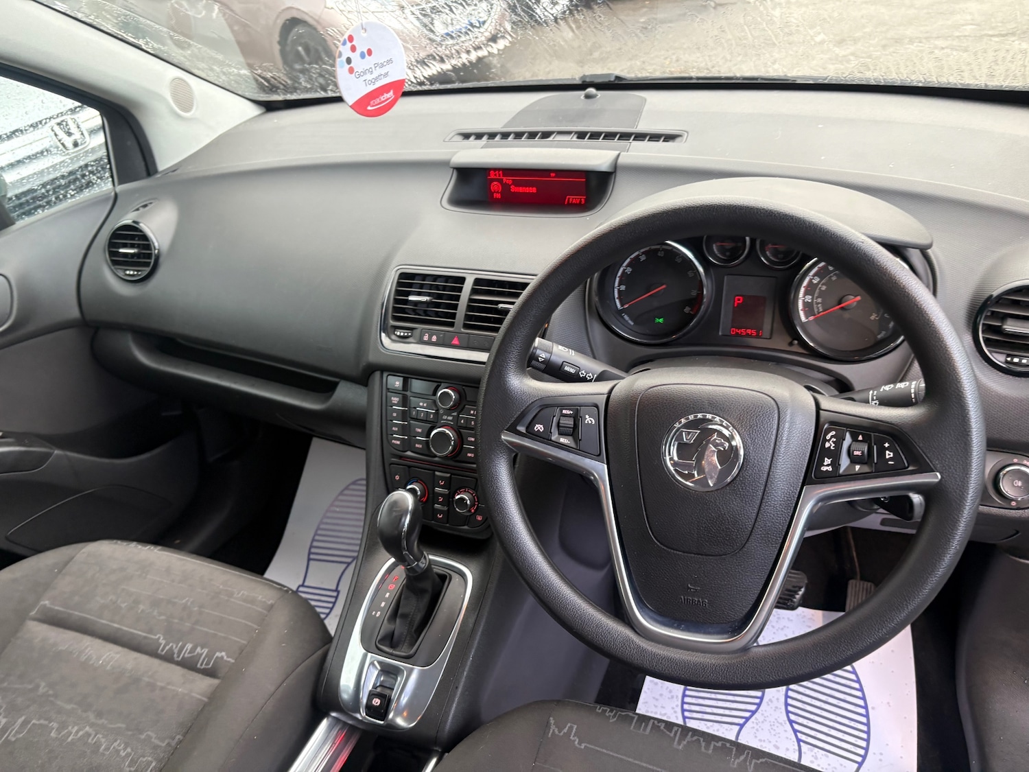 Used Vauxhall Meriva 2014 for sale - 76436066: Photo 9