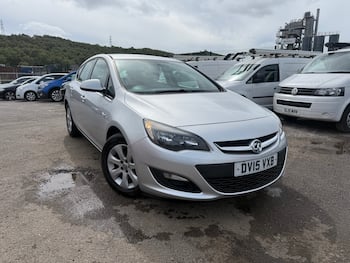 Used Vauxhall Astra 2015 for sale - 79736372: Photo