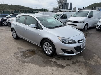 Used Vauxhall Astra 2015 for sale - 79736372: Photo