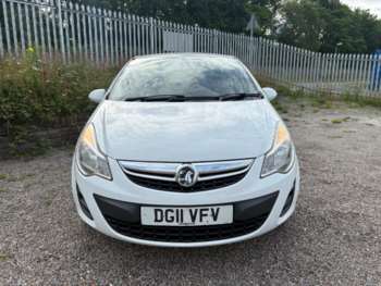 Used Vauxhall Corsa 2011 for sale - 75104823: Photo