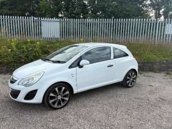 Used Vauxhall Corsa 2011 for sale - 75104823: Photo