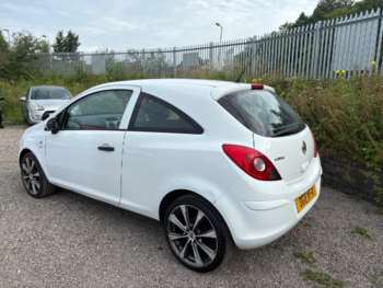 Used Vauxhall Corsa 2011 for sale - 75104823: Photo