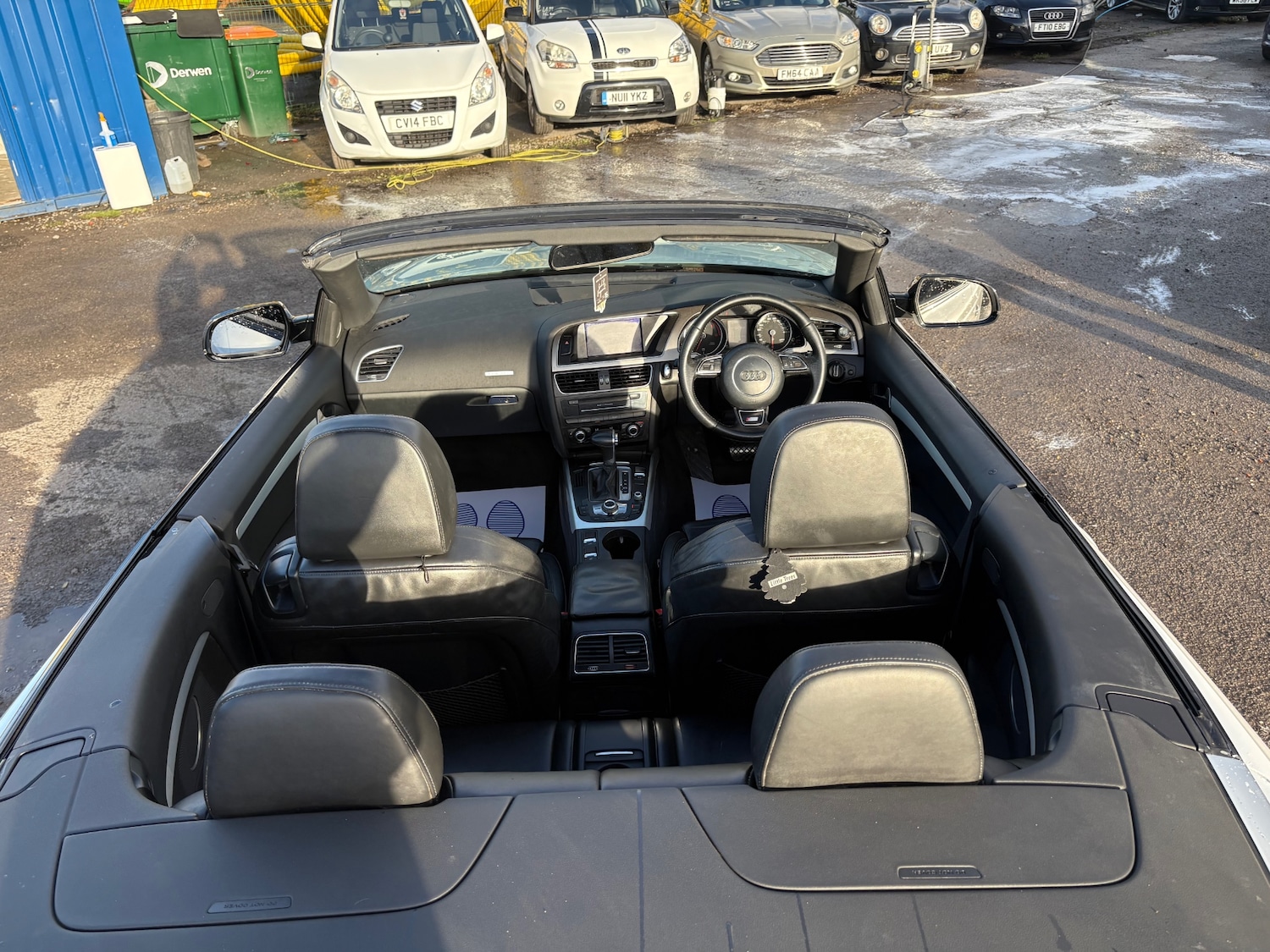 Used Audi A5 2012 for sale - 77084240: Photo 10