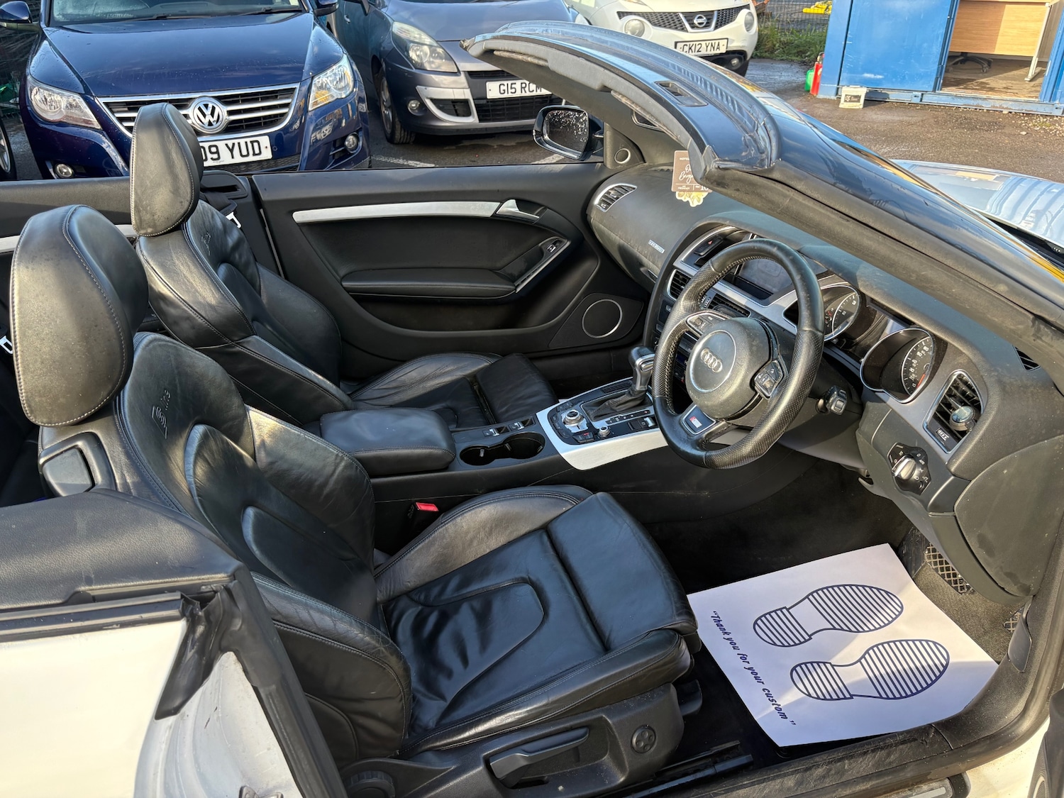 Used Audi A5 2012 for sale - 77084240: Photo 11