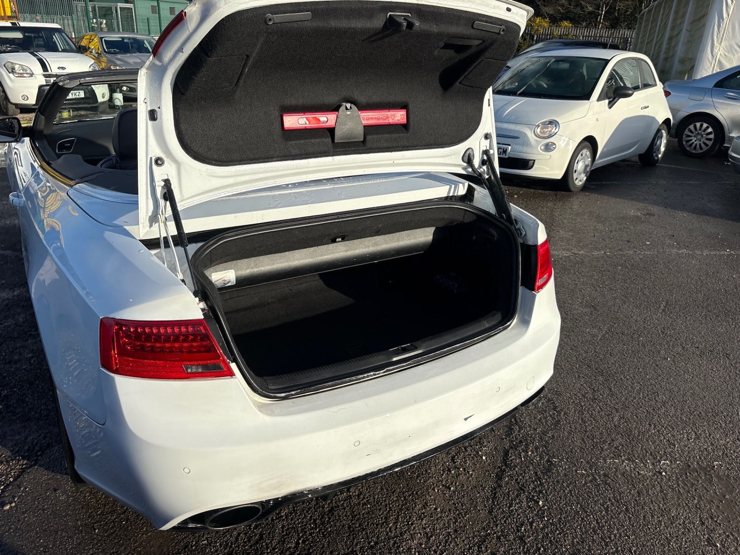 Used Audi A5 2012 for sale - 77084240: Photo 19