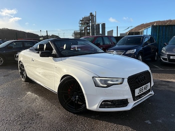 2012 - 3.0 TDI 245 Quattro S Line 2dr S - Automatic - Only 80,000 Miles -
