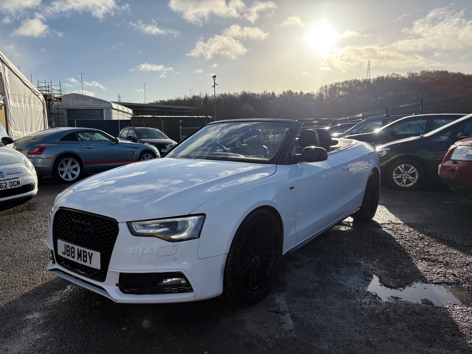 Used Audi A5 2012 for sale - 77084240: Photo 6