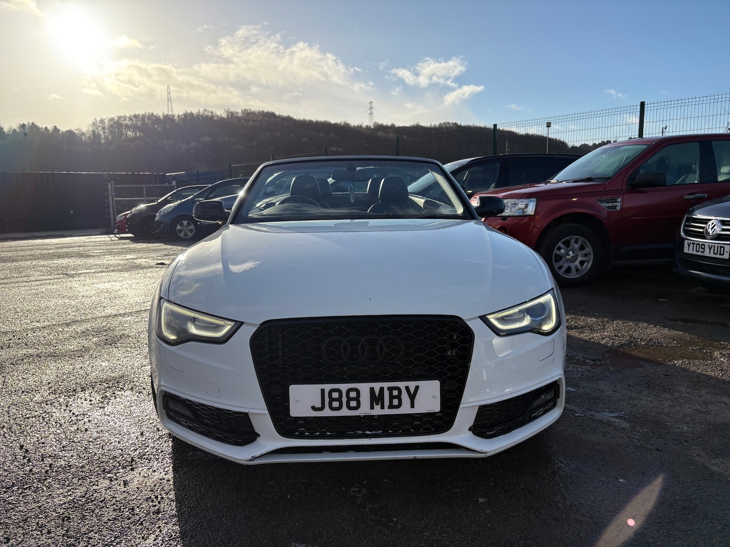 Used Audi A5 2012 for sale - 77084240: Photo 7