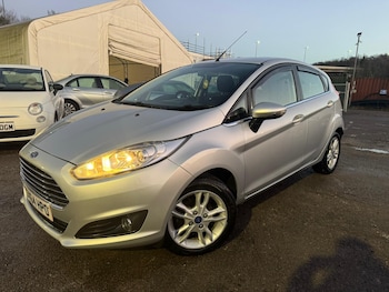 Used Ford Fiesta 2014 for sale - 77088339: Photo