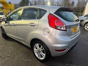 Used Ford Fiesta 2014 for sale - 77088339: Photo