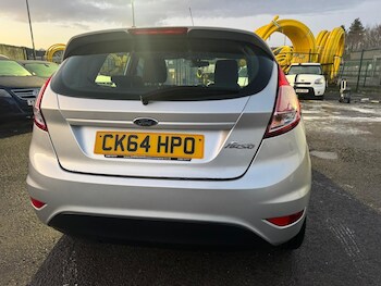 Used Ford Fiesta 2014 for sale - 77088339: Photo