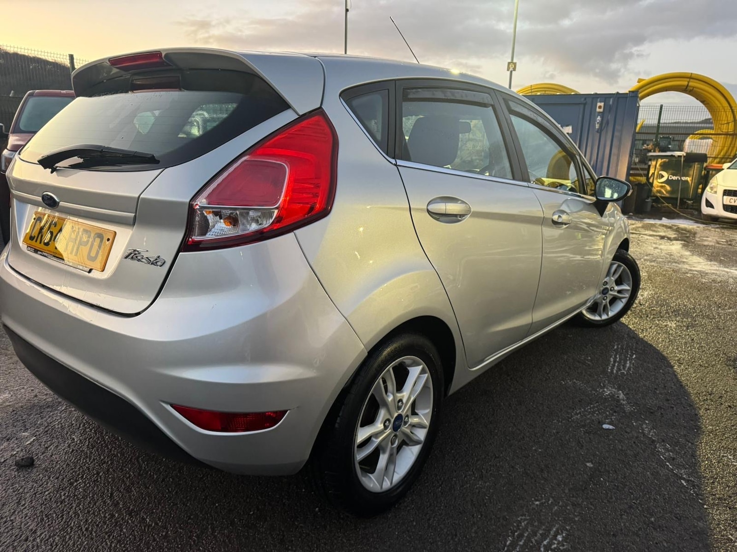 Used Ford Fiesta 2014 for sale - 77088339: Photo 5