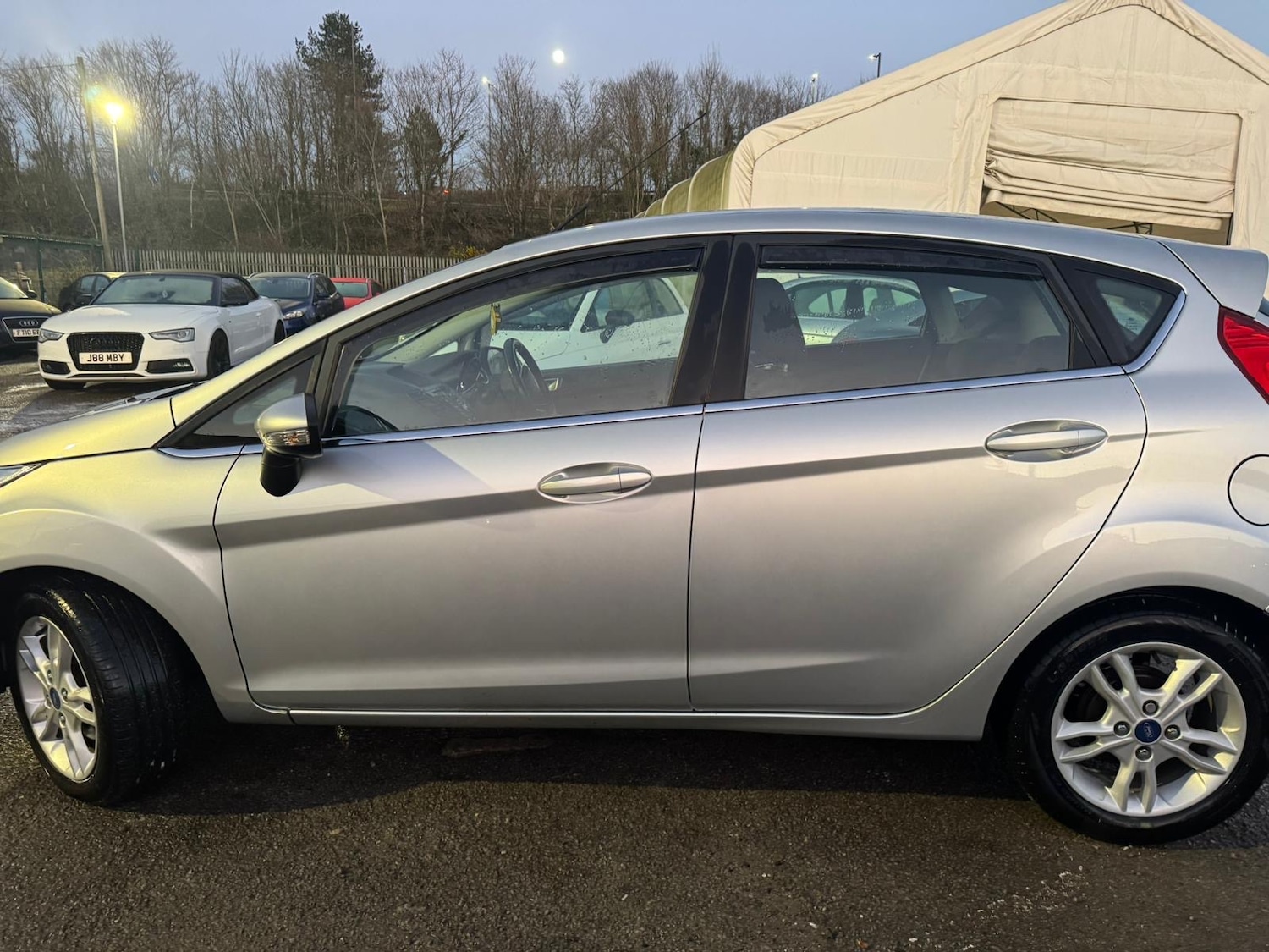 Used Ford Fiesta 2014 for sale - 77088339: Photo 6