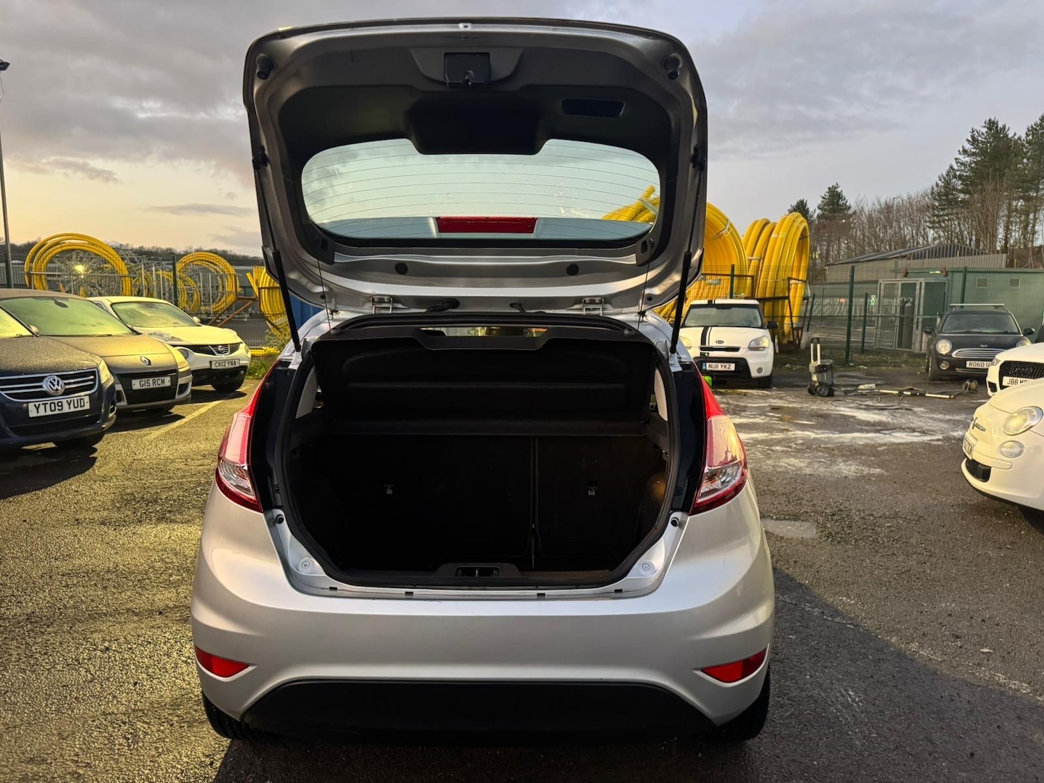 Used Ford Fiesta 2014 for sale - 77088339: Photo 7