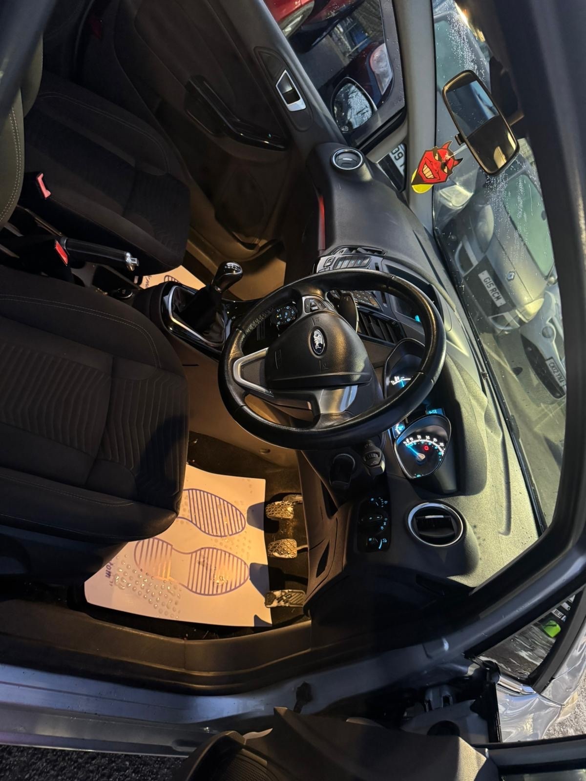 Used Ford Fiesta 2014 for sale - 77088339: Photo 8